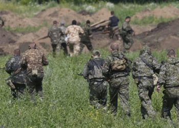 На Донбассе задержан наемник из Словакии