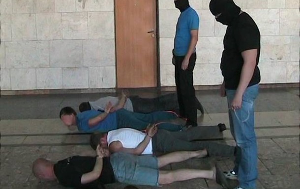 СБУ задержала террориста, готовившего покушение на украинских политиков