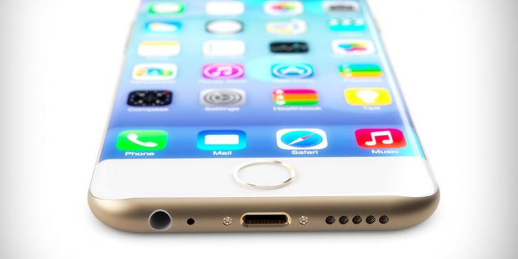 Apple готовит версию емкостного монстра iPhone