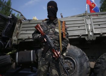 Террористы публично поиздевались над подполковником Владимиром Московкой