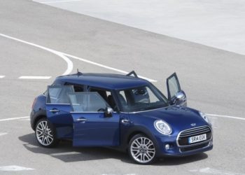 Стали известны цены на новый хэтчбек Mini Cooper