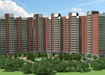 Охтинская дуга в Мурино – доступное жильё с неплохим качеством