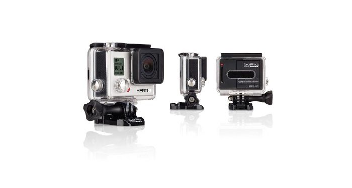Обзор GoPro HERO3: White Edition