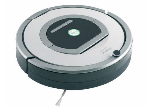Представляем новинку компании iRobot – Roomba 765
