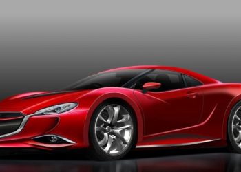 Спорткар RX-9 от Mazda дебютирует аж в 2020 году