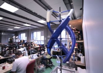 3D-принтер напечатал турбину, способную вырабатывать около 300 ватт энергии