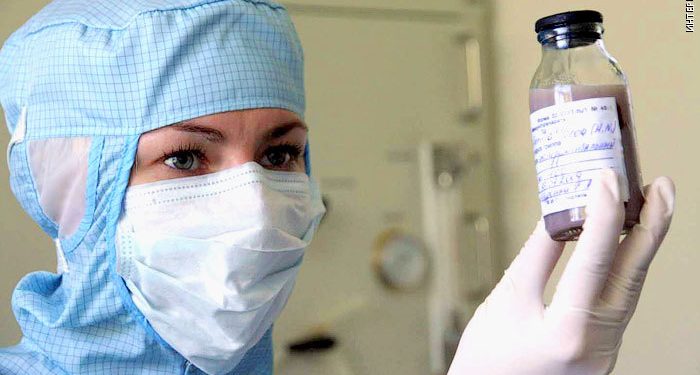 Лихорадка Эбола уже в Британии