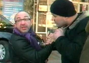 Кернес пообещал восстановить все разрушенные памятники Ленину