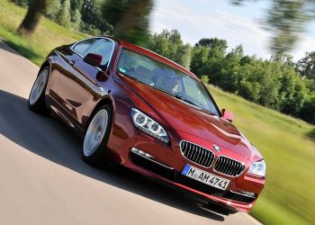 Обновлённый BMW 6-Series предстанет перед публикой в начале 2015 года