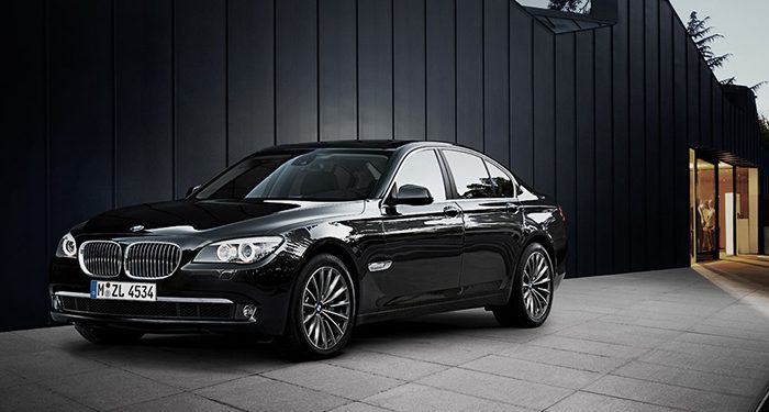 Новое поколение BMW 7-Series станет ещё легче
