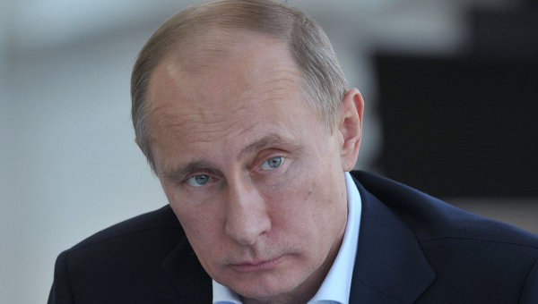 Путин рассказал, сколько РФ потеряет из-за ассоциации Украины с ЕС