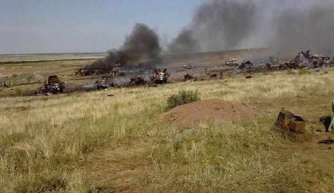 СНБО: за сутки на Донбассе погибли 15 силовиков