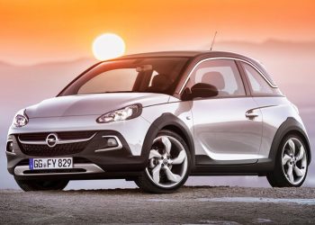 Выяснилось, когда на российском рынке появится Opel Adam