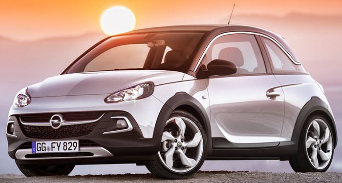 Выяснилось, когда на российском рынке появится Opel Adam