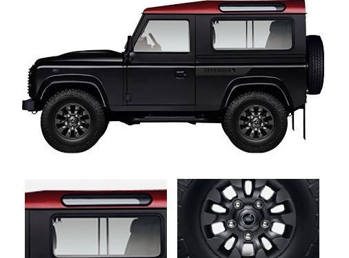 Land Rover порадовала спецверсией внедорожника Defender