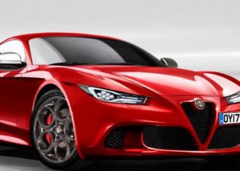 Стало известно, когда состоится дебют родстера 4С от Alfa Romeo