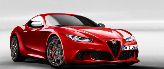 Alfa romeo какой концерн