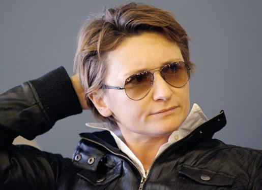 Диана Арбенина сообщила, что попала в список врагов России