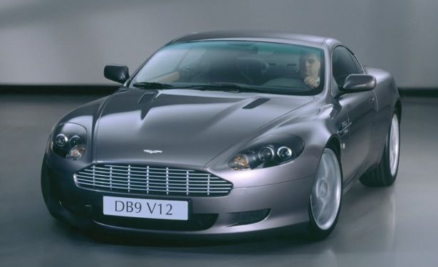 В Aston Martin рассказали немного о новых моделях