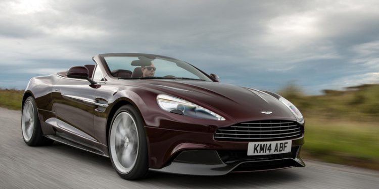 Aston Martin собирается удивить рынок 8-ступенчатыми «автоматами» на своих моделях