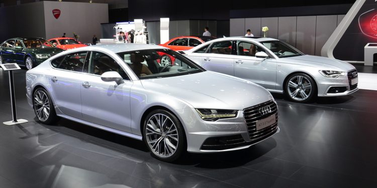 В Москве прошла презентация двух новинок от Audi