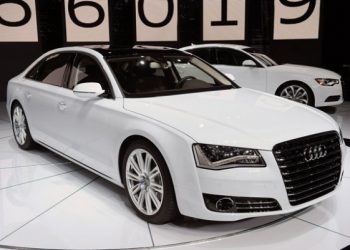 Для Audi A8 будет использовано инновационное шасси
