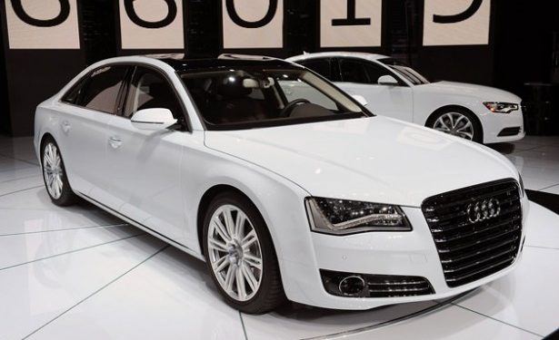 Для Audi A8 будет использовано инновационное шасси