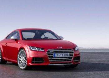 Стали известны цены на новое поколение Audi TT