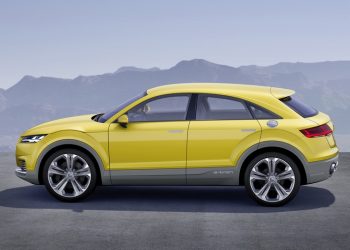 Московский автосалон отметится новинкой от Audi