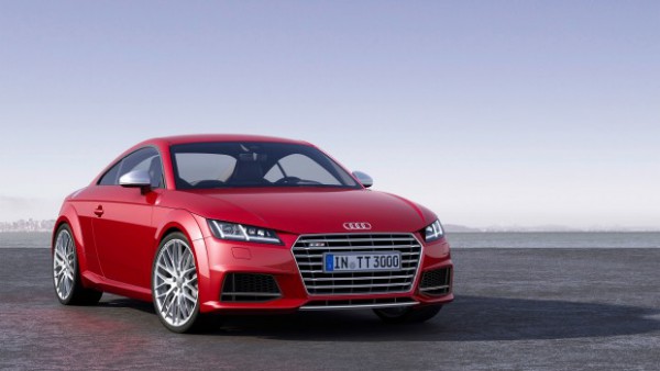 Стали известны цены на новое поколение Audi TT