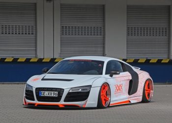 xXx Performance представили свою версию Audi R8