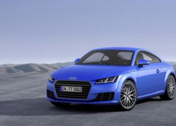 Скоро на европейском рынке появится новая Audi TT