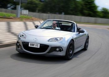 Тюнеры BBR разработали ряд модификаций для Mazda MX-5