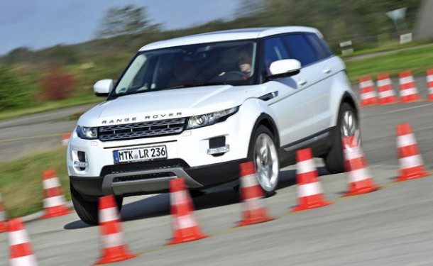 Land Rover отзывает более 40 тысяч внедорожников