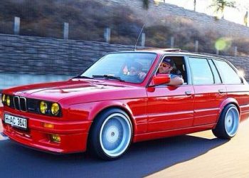 Американец оценил свой BMW E30 в $18,000