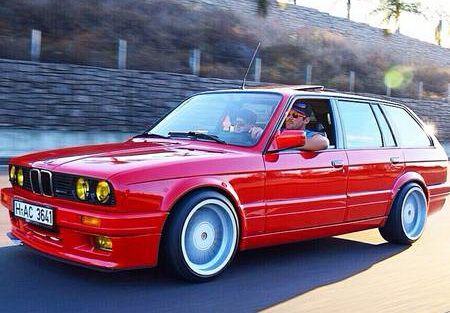 Американец оценил свой BMW E30 в $18,000