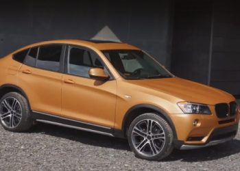 Студенты университета Клемсона превратили BMW X3 в пикап