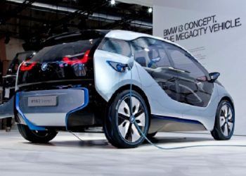 Один из электрокаров BMW может стать водородным авто