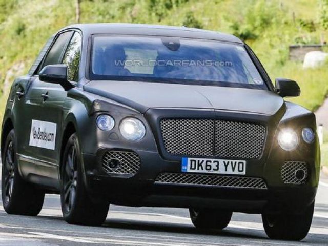 Bentley страна происхождения