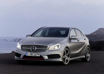 A-Class от Mercedes-Benz получит новые типы кузовов