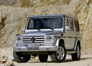 Mercedes-Benz собирается обновить G-Класс уже через два года