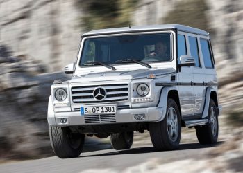 Mercedes-Benz G-класса ждёт серьёзное обновление