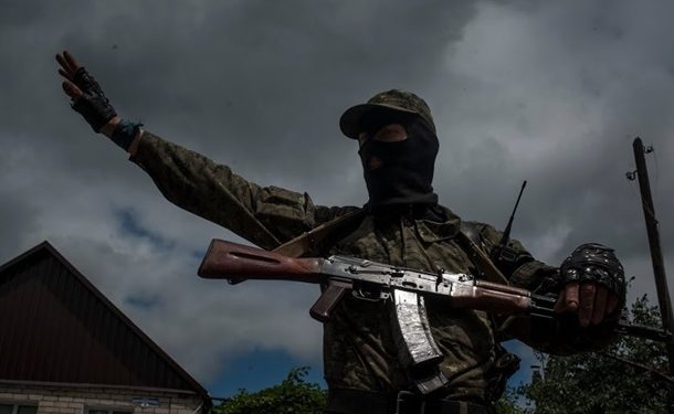 Мост через Кальмиус взорван, – СНБО