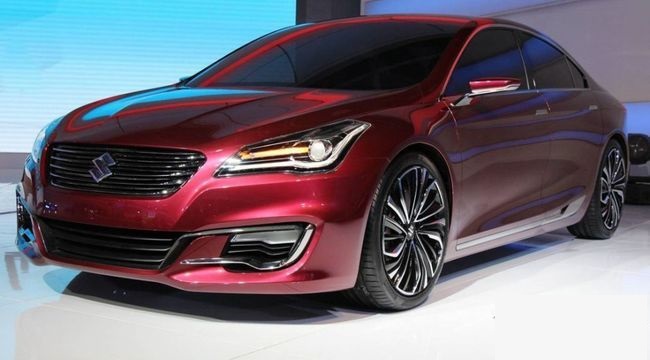 Suzuki собирается презентовать в Москве два своих концепта