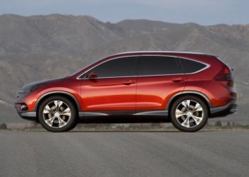 В конце следующего месяца состоится дебют новинки от Honda