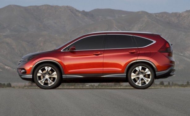 В конце следующего месяца состоится дебют новинки от Honda