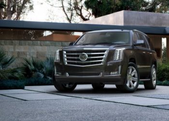 Cadillac впервые рассказал о новинке, которую рас привезёт на Московский автосалон