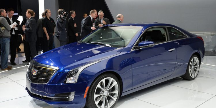 Cadillac привезёт в Москву сразу две новинки