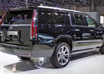 Купе ATS от Cadillac стало горячей новинкой ММАС