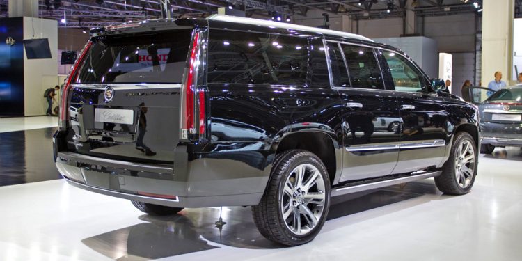Купе ATS от Cadillac стало горячей новинкой ММАС
